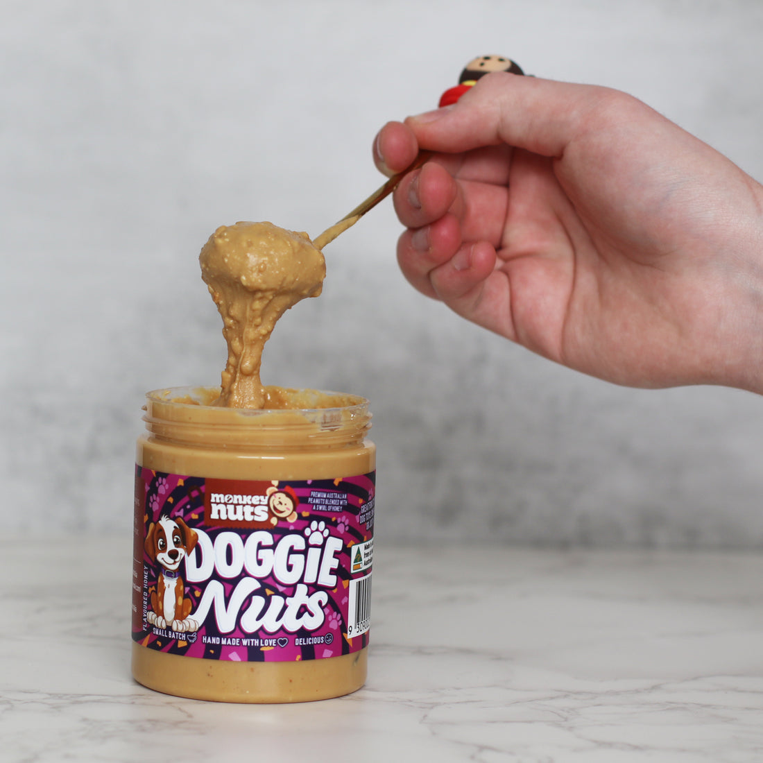 Doggie Nuts Peanut Butter