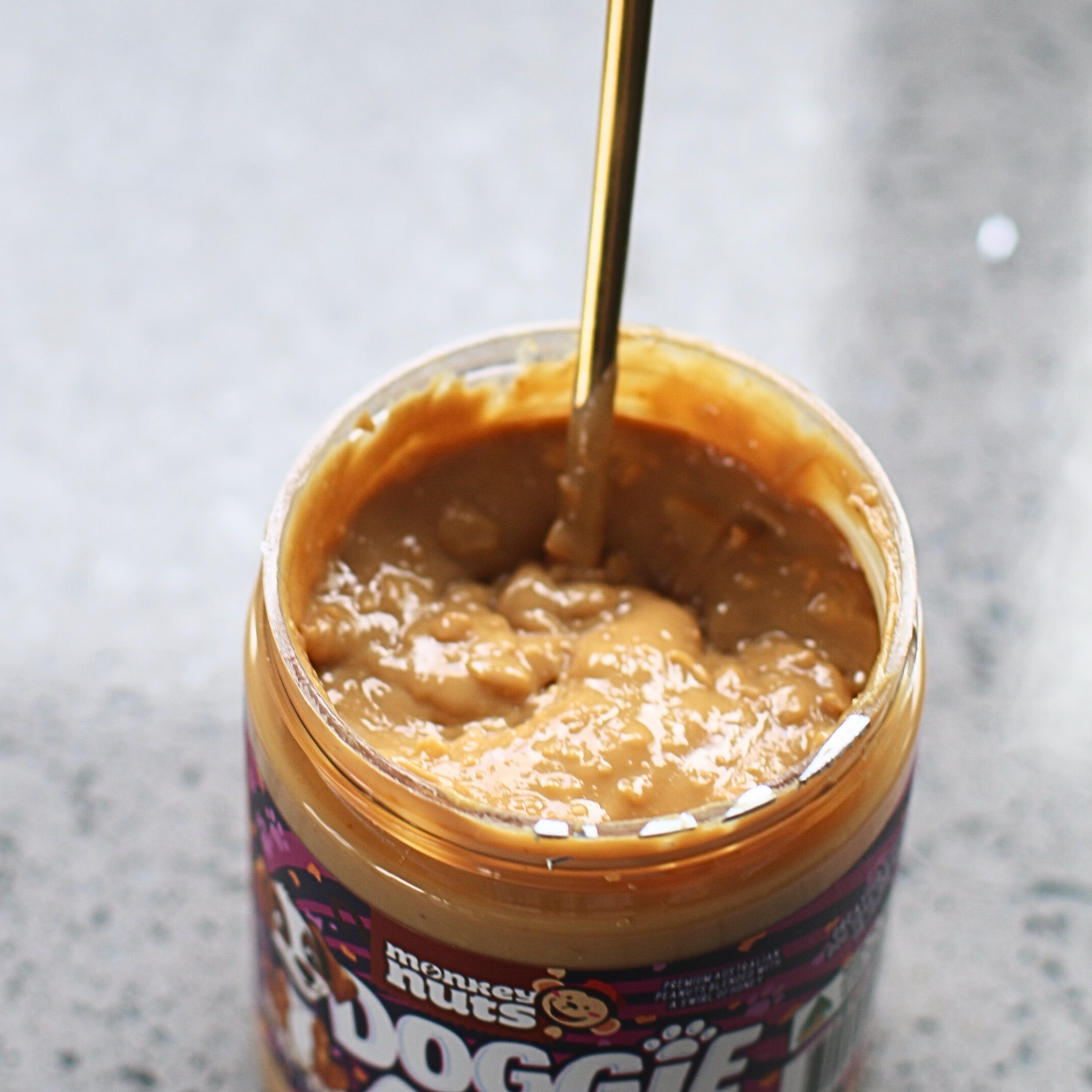 Doggie Nuts Peanut Butter