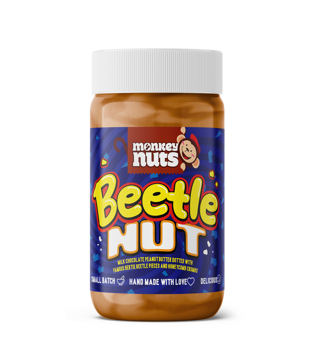 Beetle Nut Peanut Butter