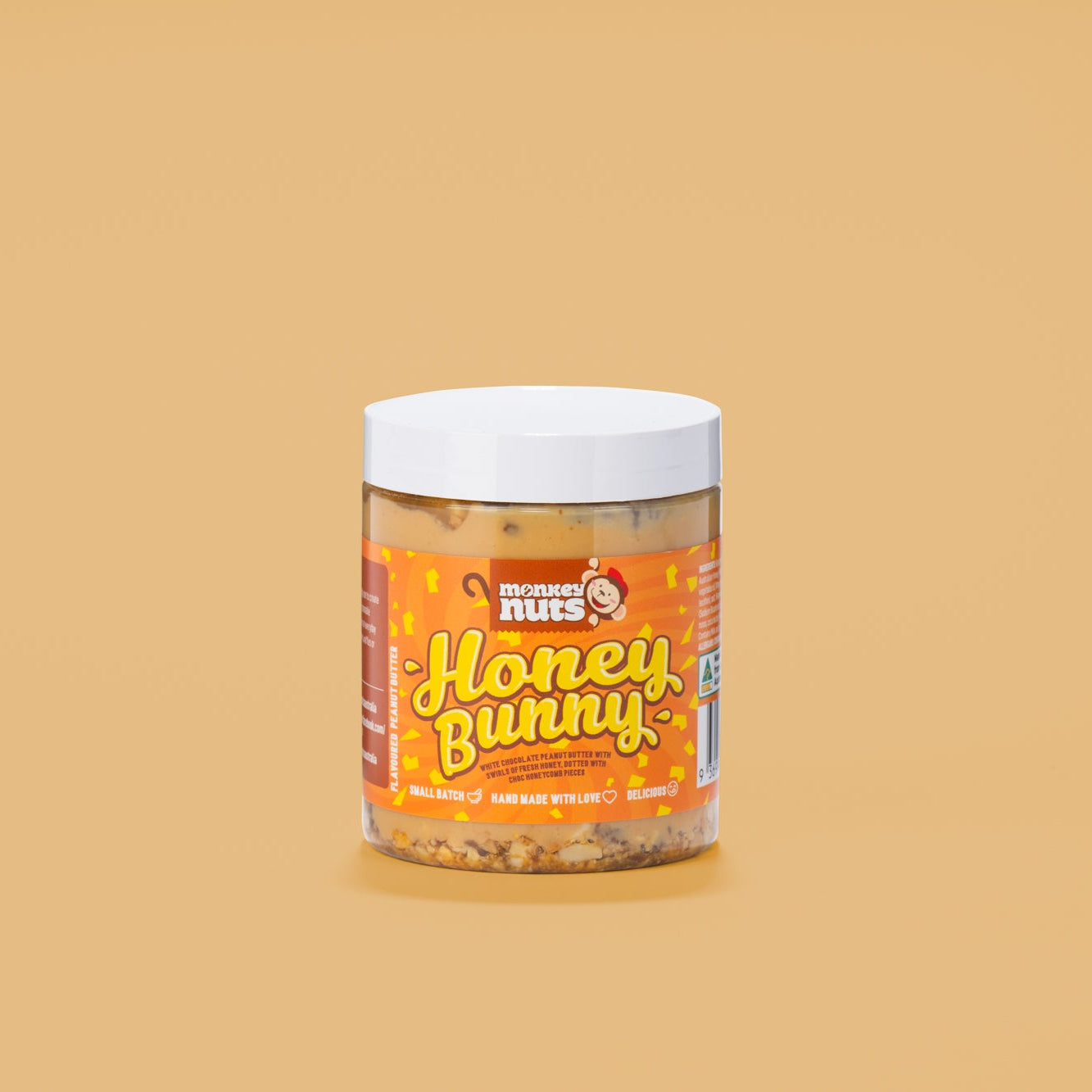 Honey Bunny Peanut Butter