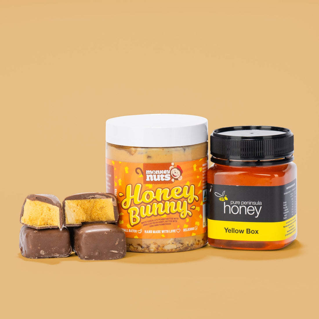 Honey Bunny Peanut Butter