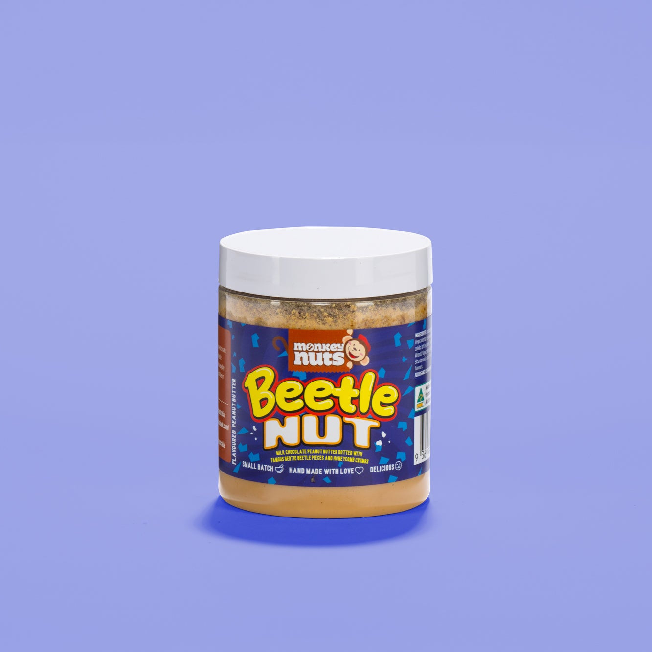 Beetle Nut Peanut Butter