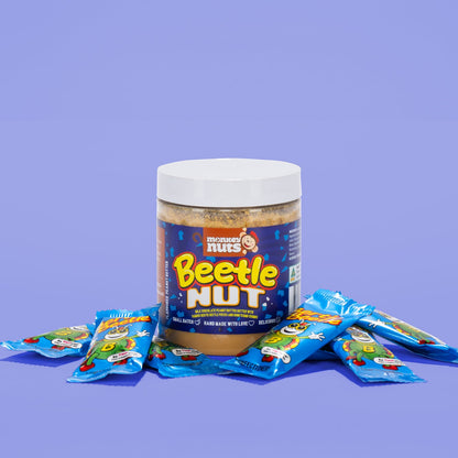 Beetle Nut Peanut Butter