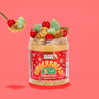 PB and Christmas 3 pack