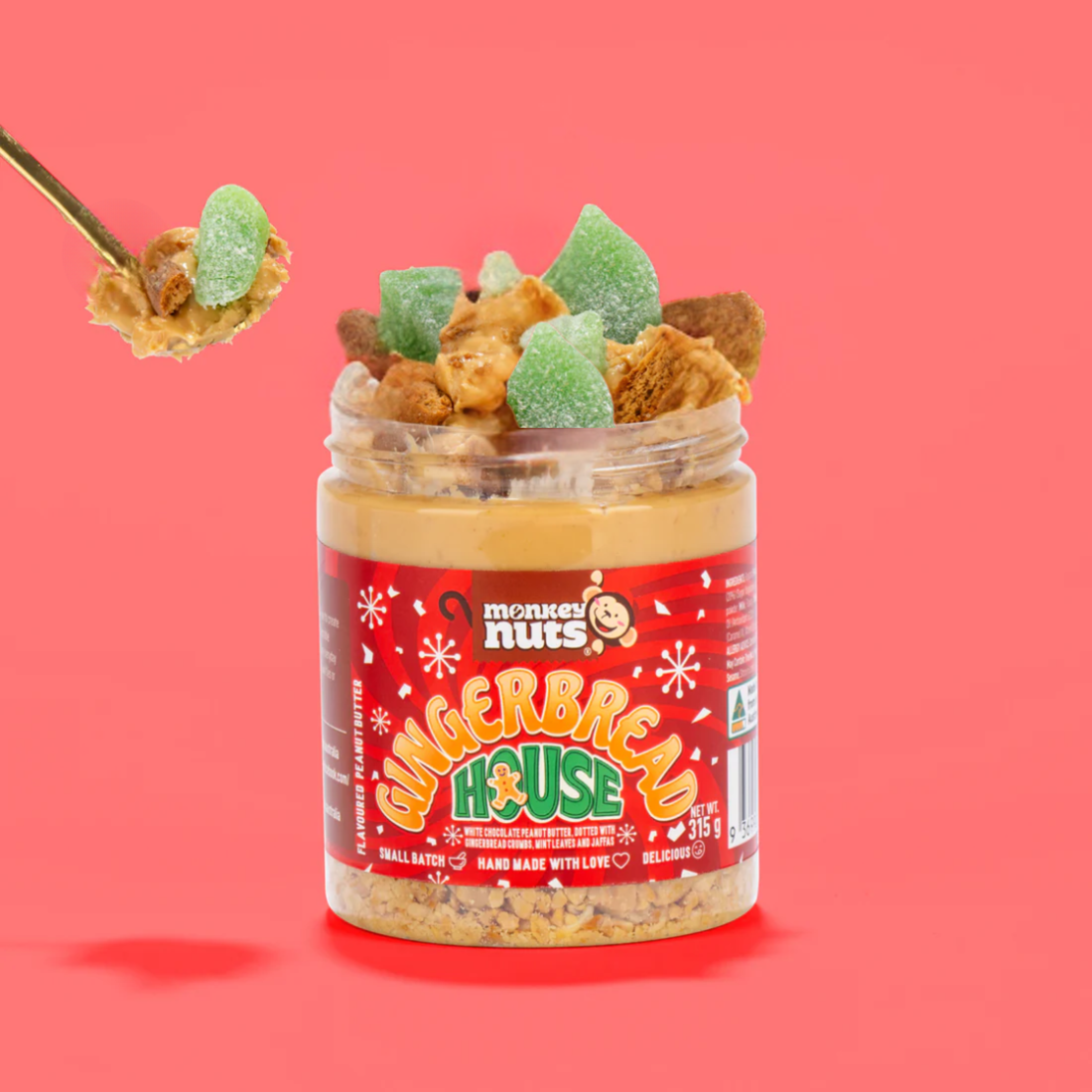 PB and Christmas 3 pack