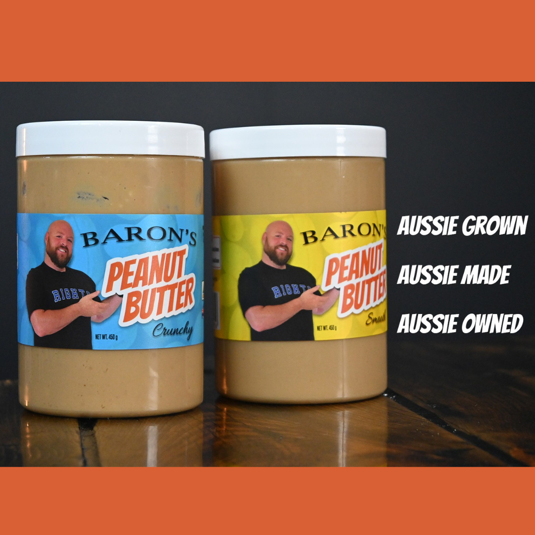 The Actual Baron&
