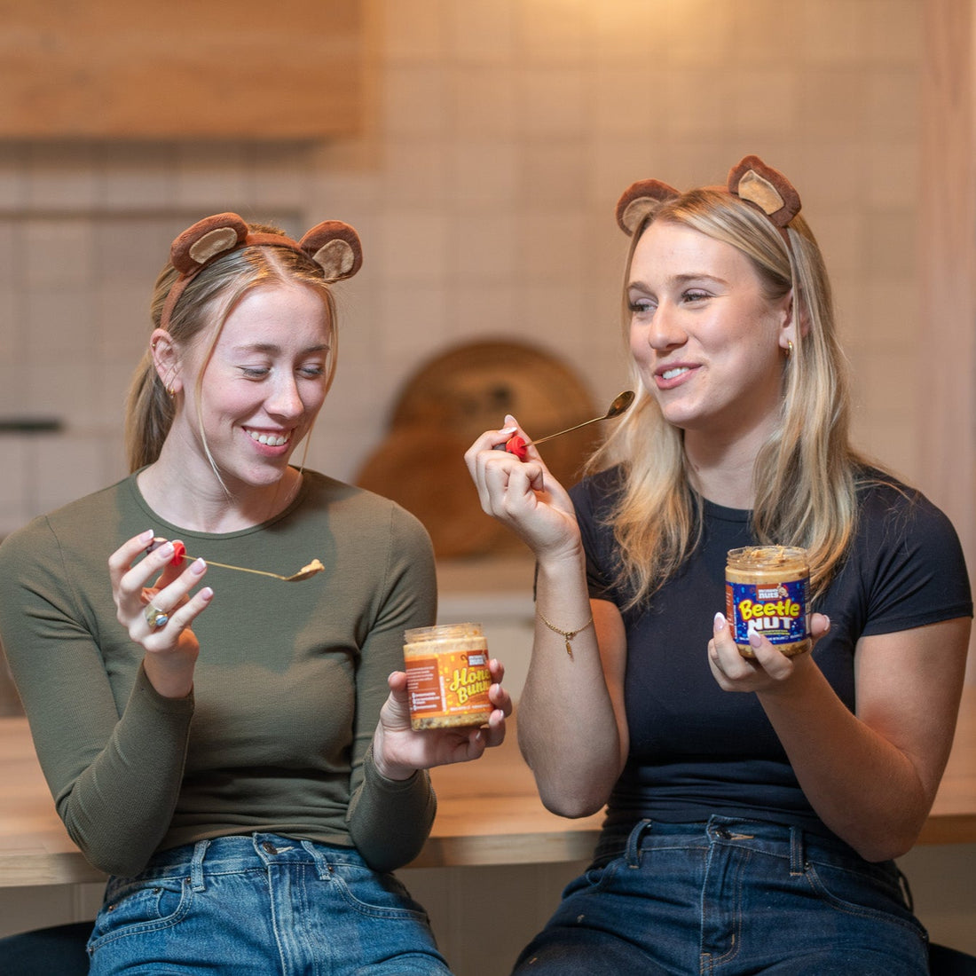 Any 4 with exclusive monkey EARS