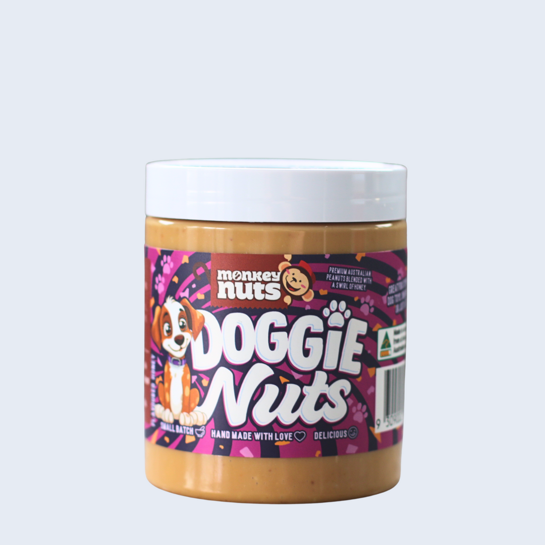 Doggie Nuts Peanut Butter